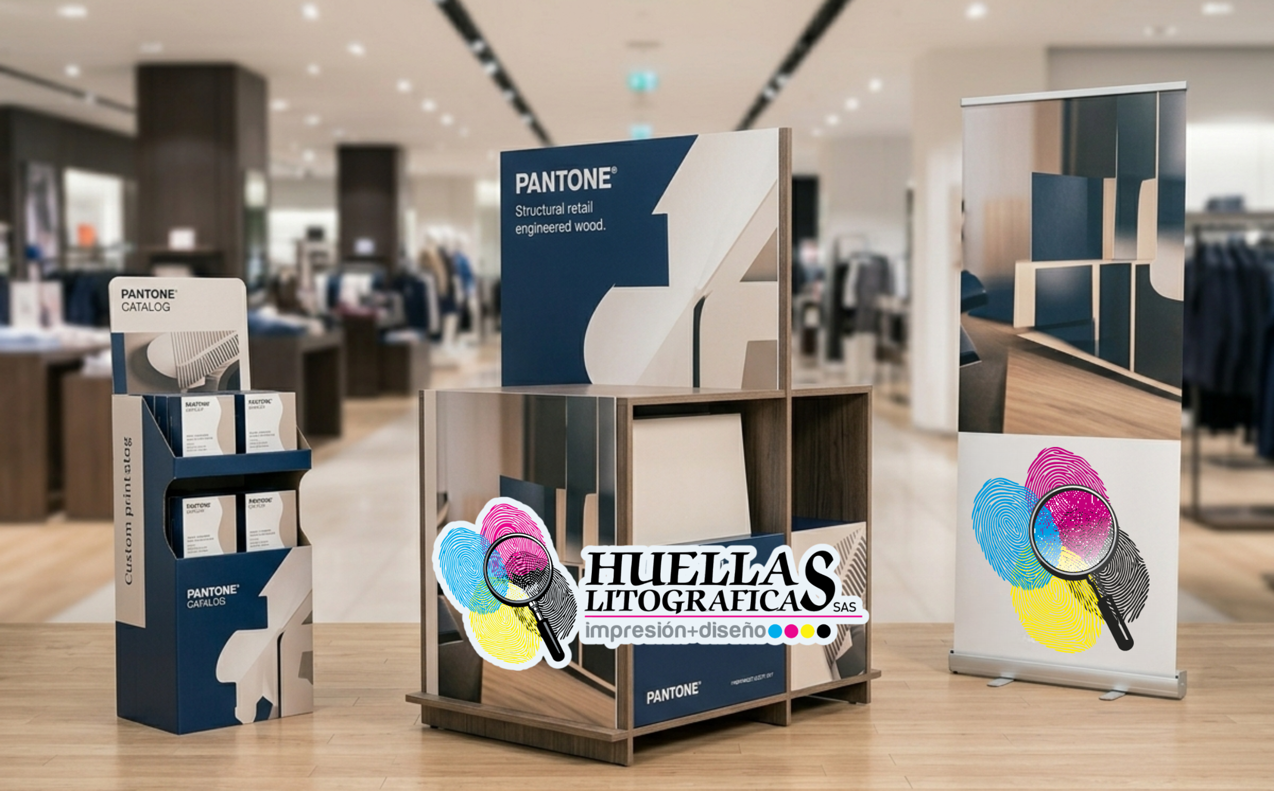 Gran formato y presencia espacial